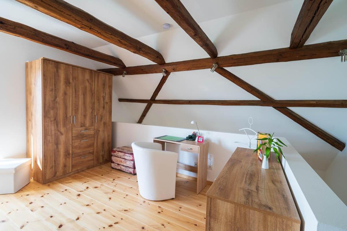 Apartment Ferien Im Lossatal *
