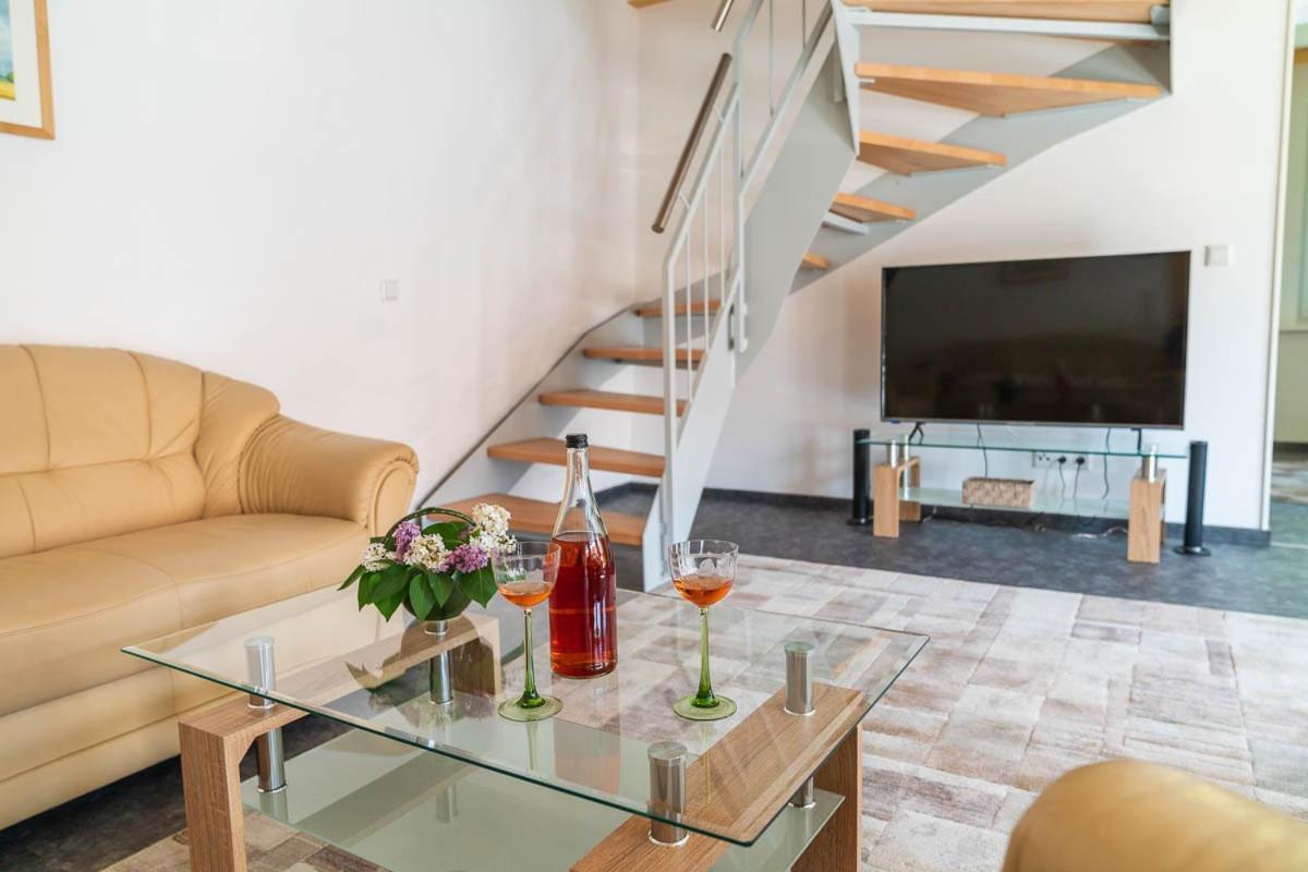Apartment Ferien Im Lossatal *