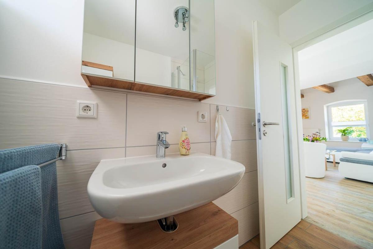 Apartment Ferien Im Lossatal *