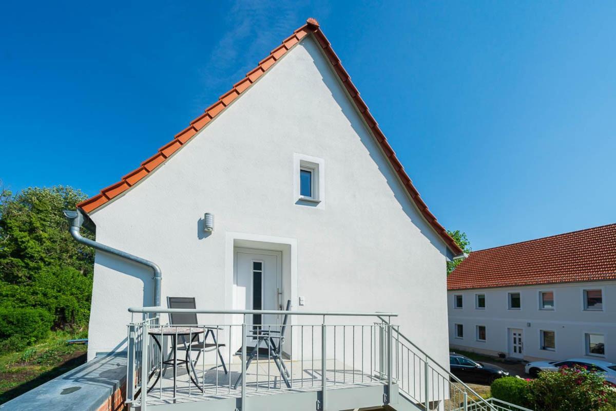 Apartment Ferien Im Lossatal Grosszschepa