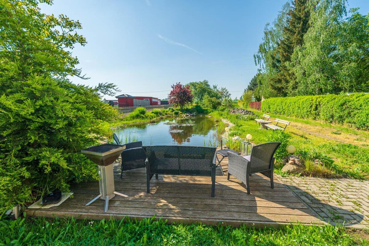 Apartment Ferien Im Lossatal