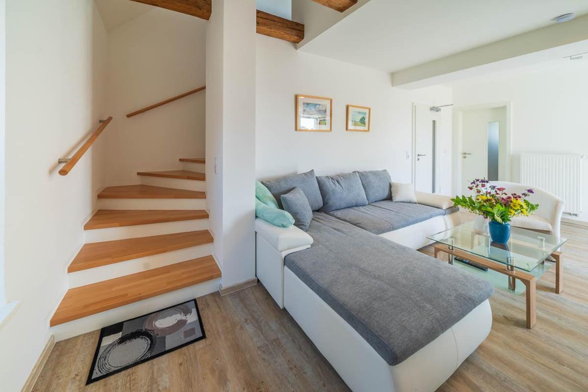 Apartment Ferien Im Lossatal Grosszschepa